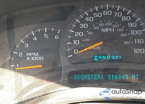 2003 Chevrolet Tahoe Ls z USA, uszkodzony, nr VIN 1GNEK13T83J262897